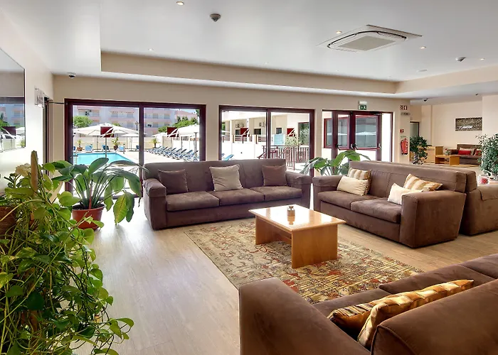 Hotel Alba Monte Gordo