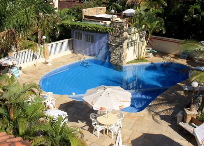 Villa'L Mare Hotel Maresias