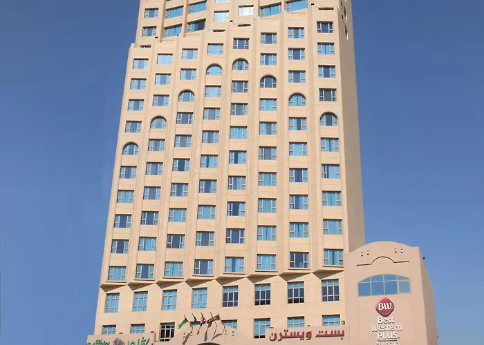 Mahboula Hotels