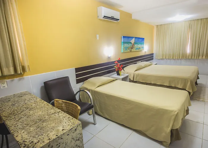Hotel Pousada Tamandare - Pb João Pessoa