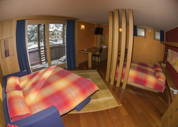 Hotel Ambrosini Aprica