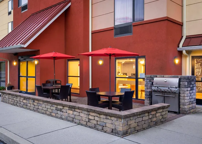 Towneplace Suites By Marriott York