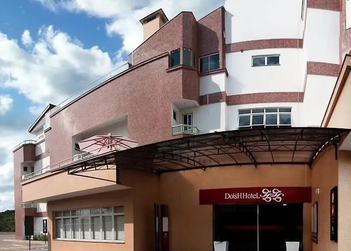 Hotel Dois H Joinville