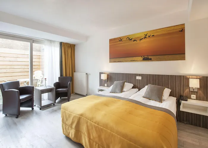 Hotel Victoria Bergen aan Zee