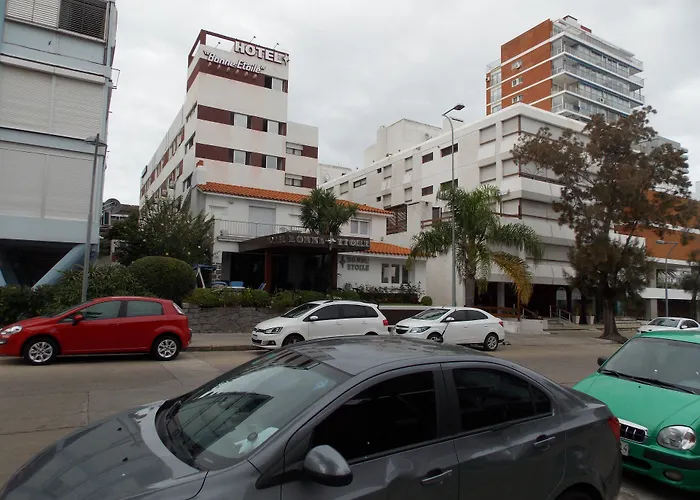 Hotéis de Villa Serrana