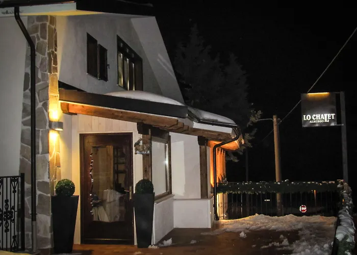 Lo Chalet da Ilaria
