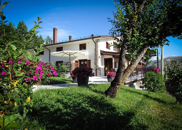 Lo Chalet da Ilaria