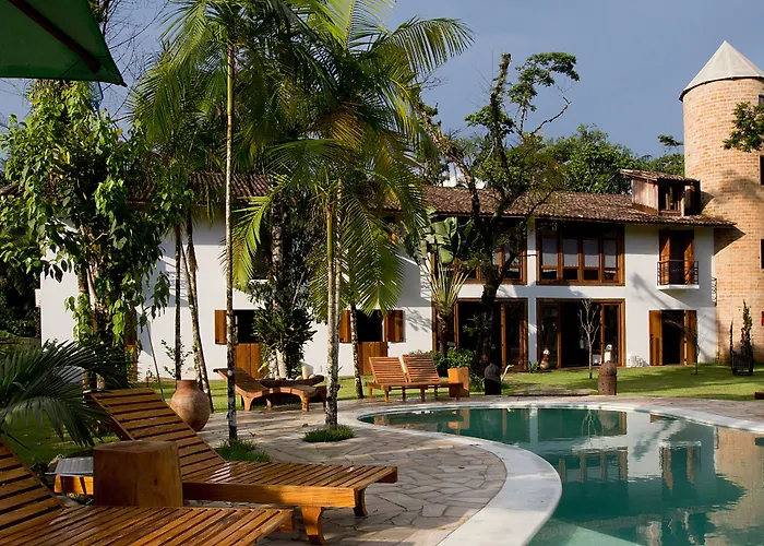 Estalagem Camburi Hotel