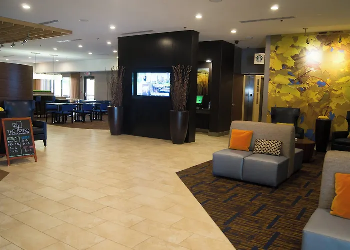 Courtyard By Marriott Atlanta Conyers