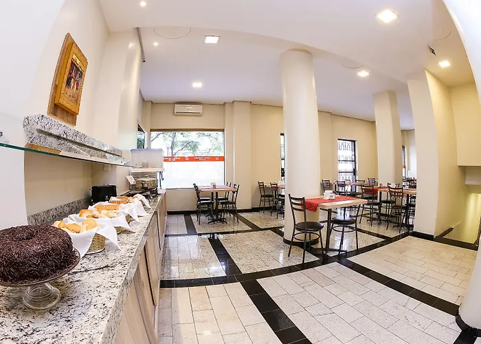 Hotel Express Savoy Centro Histórico Porto Alegre