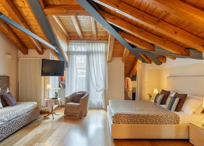 Hotel Rovere Treviso