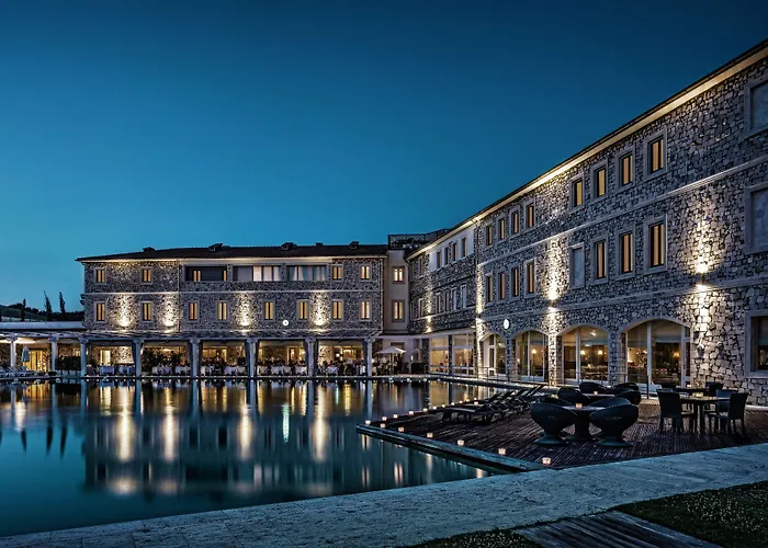 Terme Di Saturnia Natural Spa & Golf Resort - The Leading Hotels Of The World