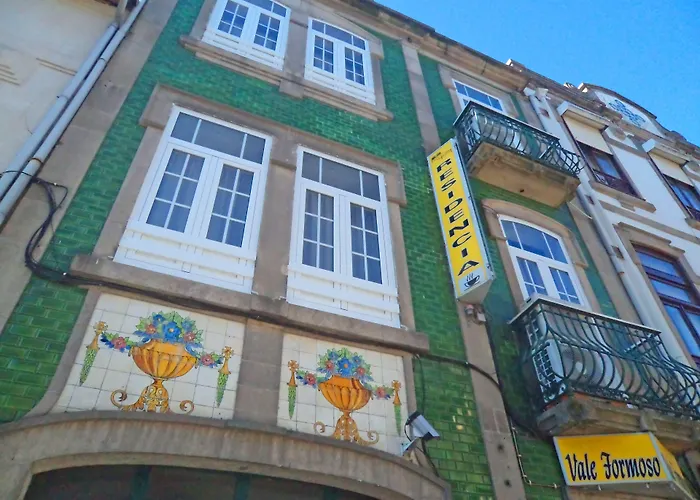 Residencia Vale Formoso