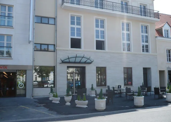 Résidence d'Artagnan Montargis
