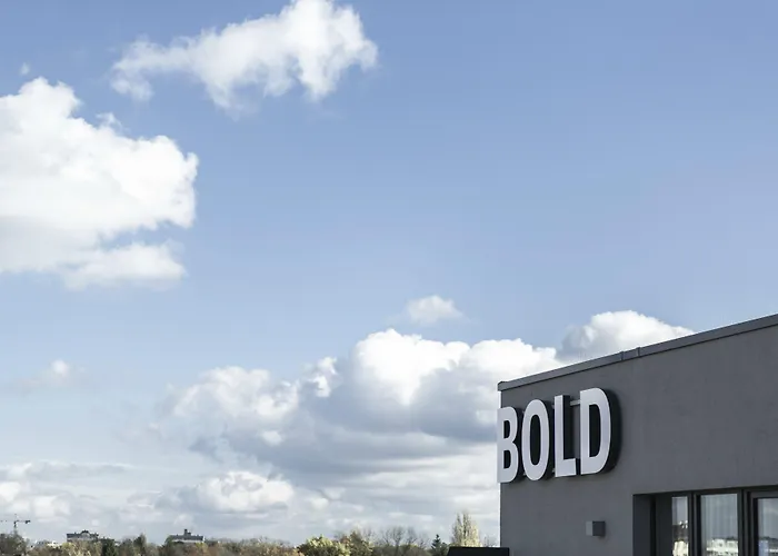 Bold Hotel Muenchen Giesing