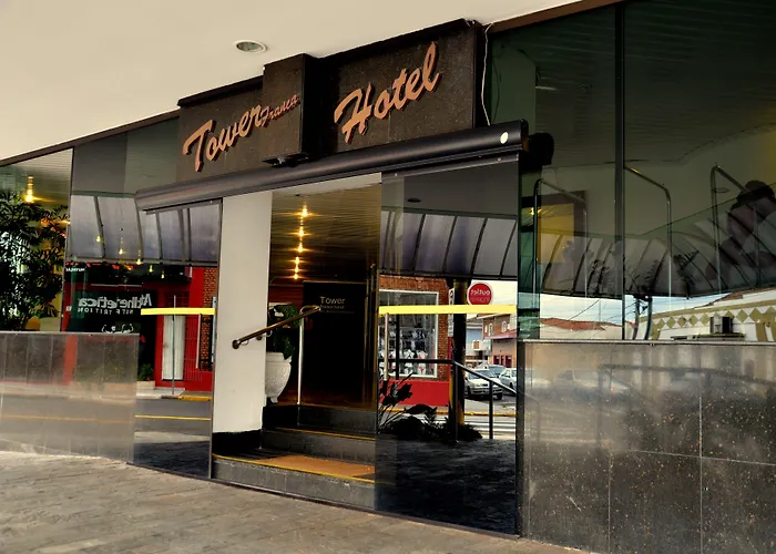 Tower Franca Hotel