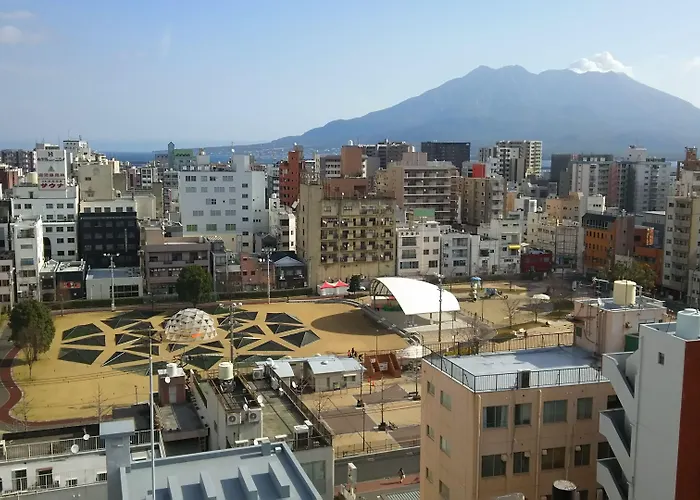 Kagoshima Hotels