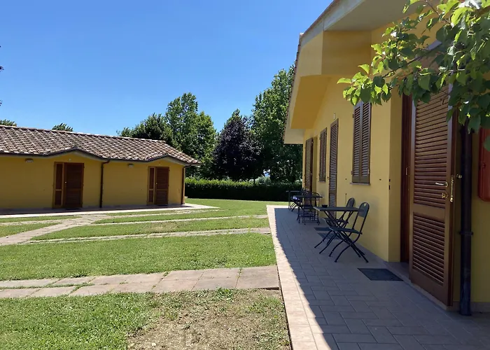 Hotel Le Macerine Castiglione del Lago