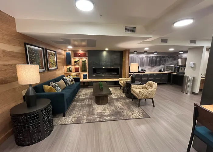 Great Falls Hotels