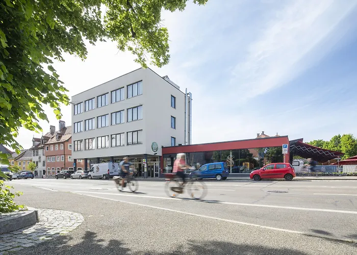 JOESEPP´S HOTEL am Schweizerberg Memmingen