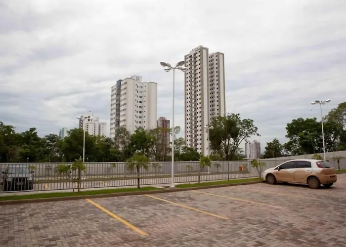 Serras Hotel Cuiabá