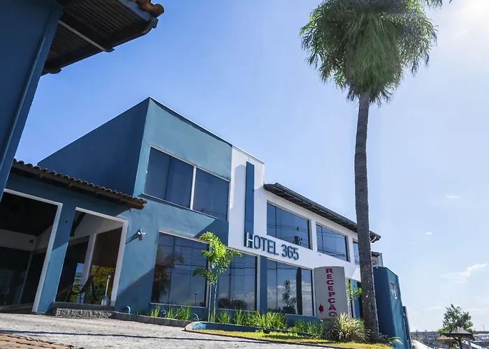 Hotel 365 Cuiabá