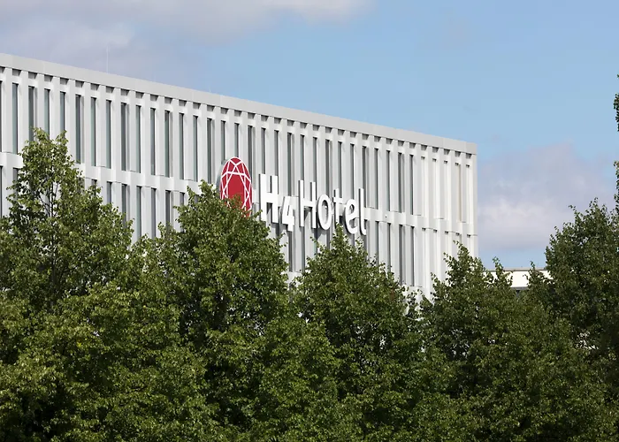 H4 Hotel München Messe