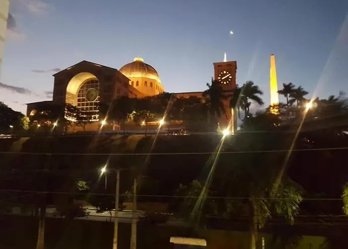 Hotel Faenician Aparecida 