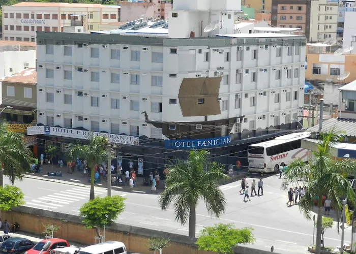 Hotel Faenician Aparecida 