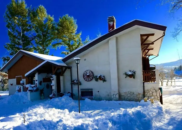 Rifugio Del Pettirosso