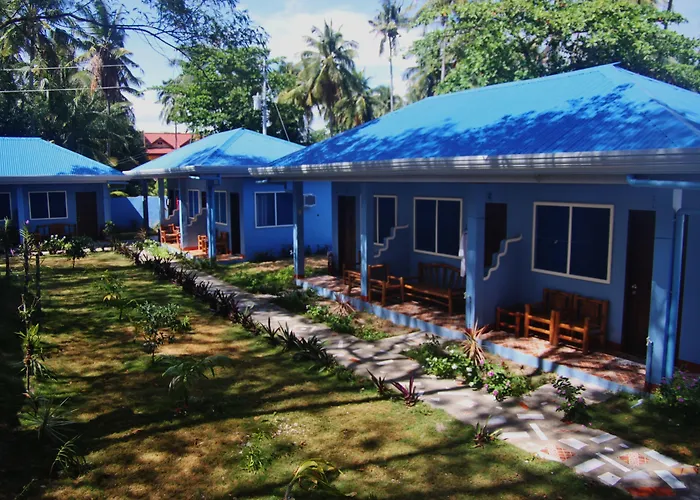 Blue Corals Beach Resort Malapascua