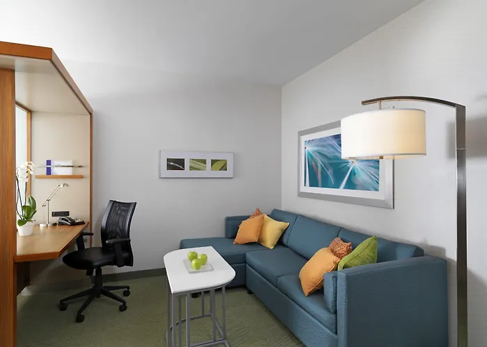 Springhill Suites By Marriott Bloomington