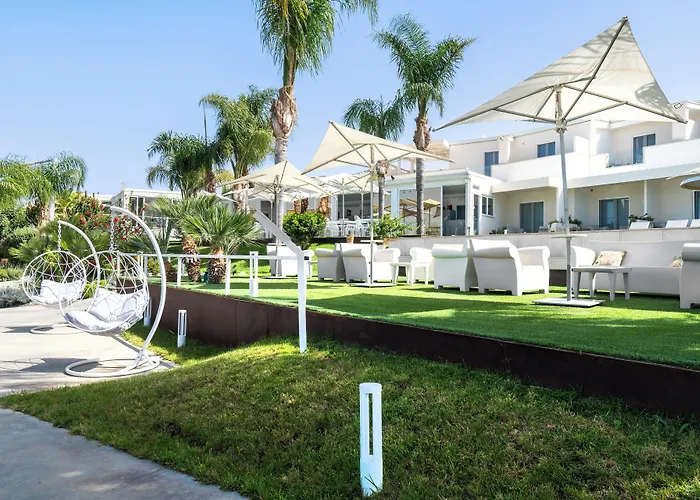 Doric Eco Boutique Resort & Spa - Sicily Agrigento