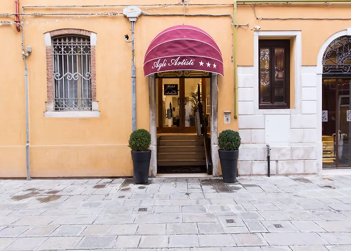 Hotel Agli Artisti Venedig