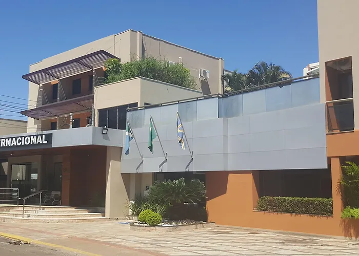 Hotel Internacional Campo Grande 