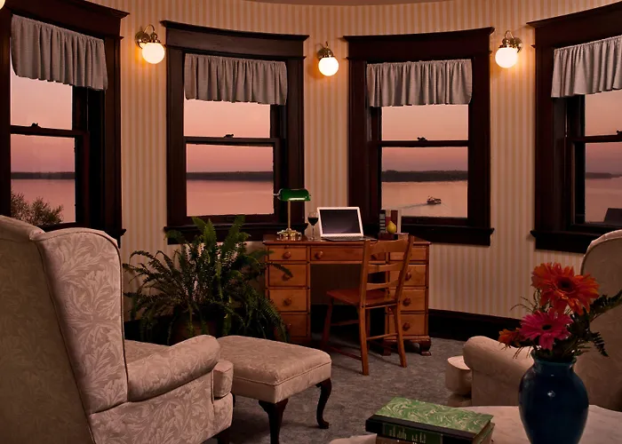 Old Rittenhouse Inn Bayfield