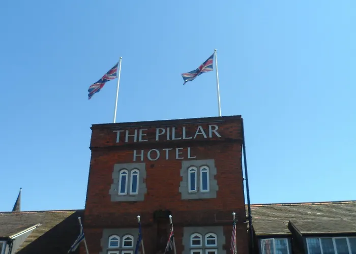 The Pillar Hotel Londra
