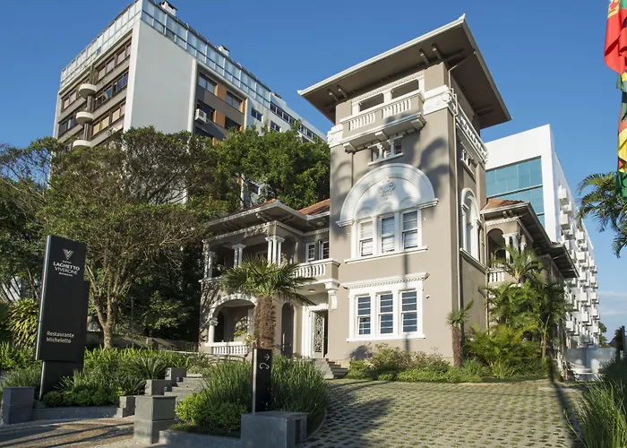 Hotel Laghetto Moinhos Porto Alegre