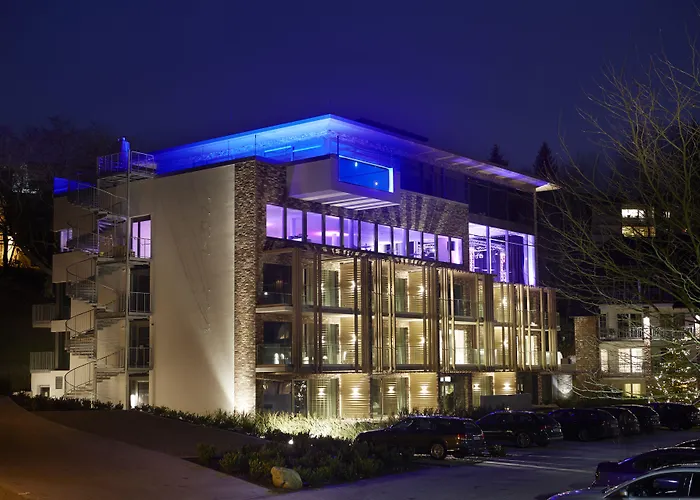 Hotel Seegarten Sundern