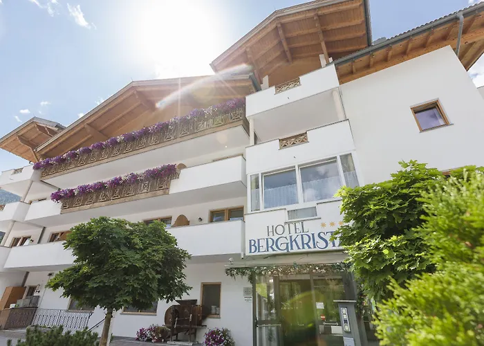 Hotels in Brenner