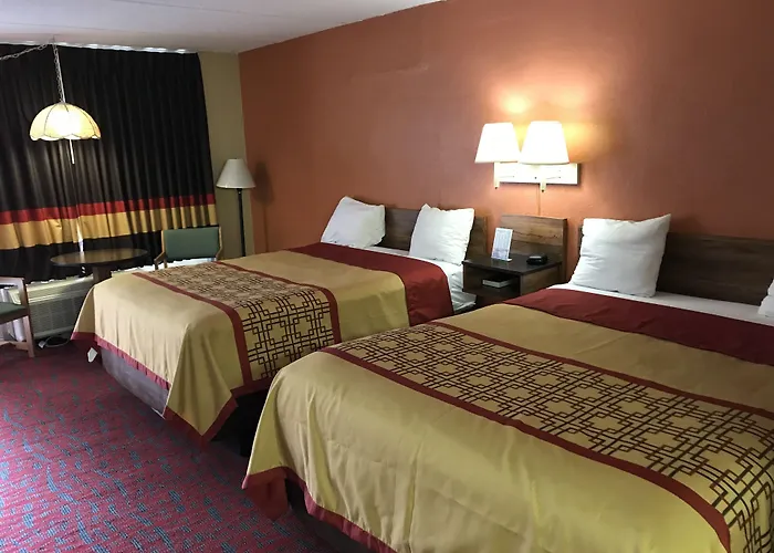 Conner Hill Motor Lodge Pigeon Forge