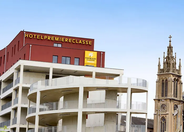 Hotels in Diedenhofen