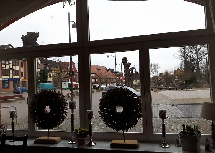 Hotels in Lübz