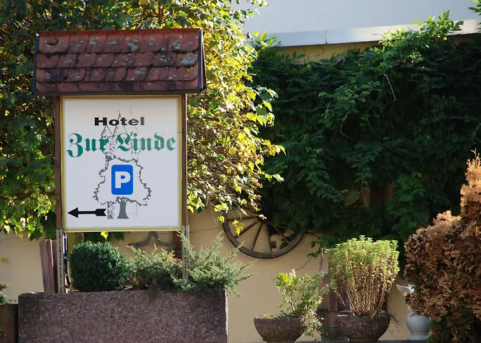 Hotel zur Linde Hanau