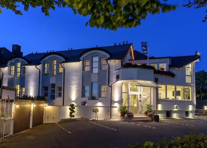Hotels in Breckerfeld