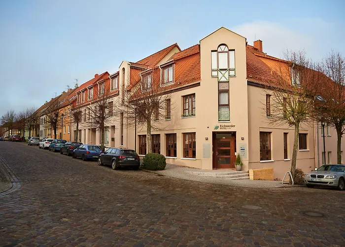 Hotels in Templin