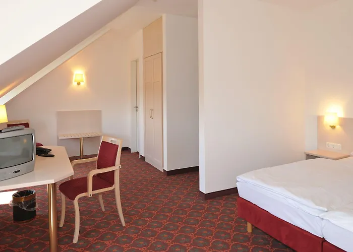 Hotel Quickborn&Gästehaus Hesse