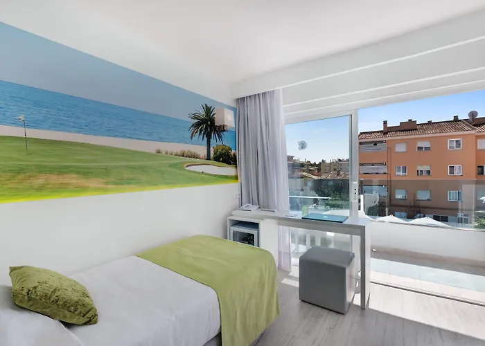 Hoteles de Golf en Santa Ponsa 
