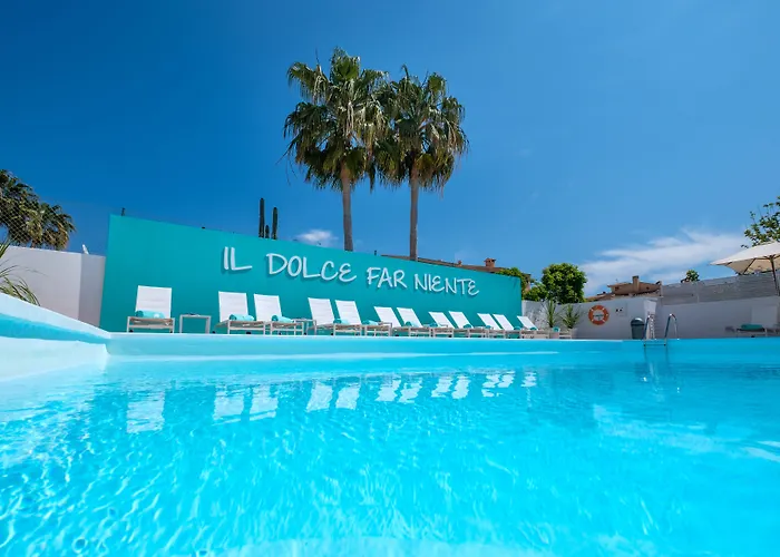 Plaza Santa Ponsa Boutique - Adults Only. Hotel