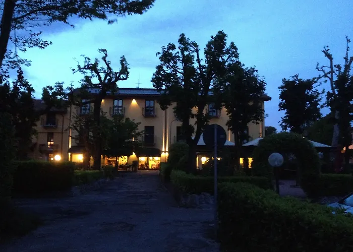 Hotel golf a Varese